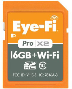 Eye-fi X2 Utility Mac Download